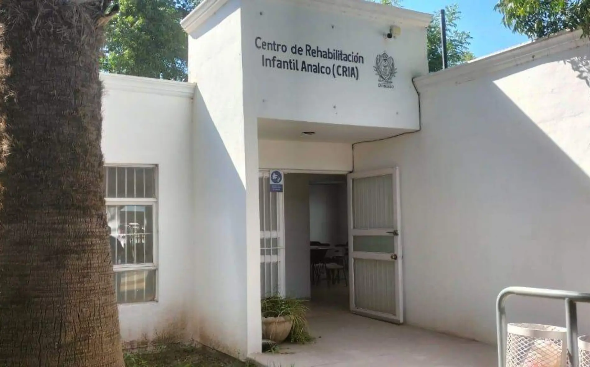 Centro de Rehabilitación Infantil Analco (CRIA) de Durango